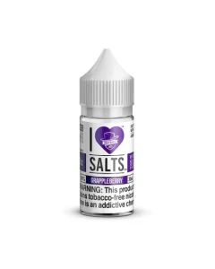 I Love Salts E-Liquid - Grappleberry 30ml