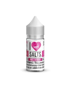 I Love Salts E-Liquid - Pink Lemonade 30ml