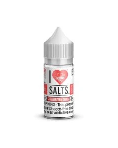 I Love Salts E-Liquid - Strawberry Guava 30ml