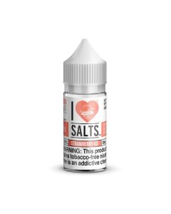 I Love Salts E-Liquid - Strawberry Ice 30ml