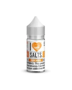 I Love Salts E-Liquid - Tropic Mango 30ml