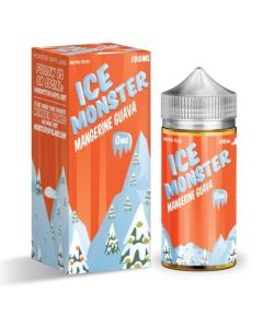 Ice Monster E-Liquid - Mangerine Guava 100ml