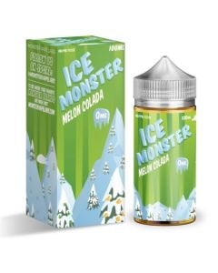 Ice Monster E-Liquid - Melon Colada 100ml