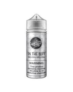 In The Buff - Unflavored eJuice
