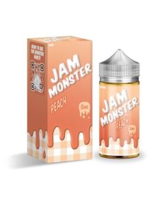Jam Monster E-Liquid - Peach 100ml