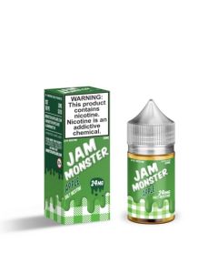 Jam Monster Salt E-Liquid - Apple 30ml