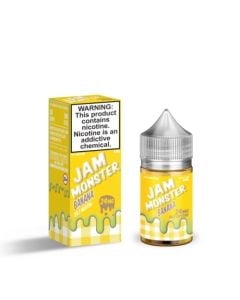 Jam Monster Salt E-Liquid - Banana 30ml
