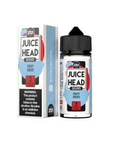 Juice Head Desserts E-Liquid - Fruity Cream 100ml