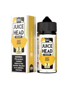 Juice Head Desserts E-Liquid - Sweet Cream 100ml
