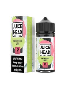 Juice Head Freeze E-Liquid - Watermelon Lime Freeze 100ml