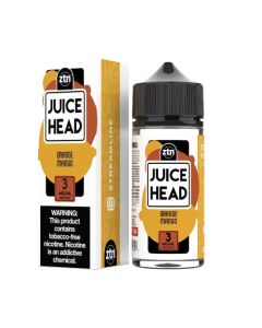Juice Head E-Liquid - Orange Mango 100ml
