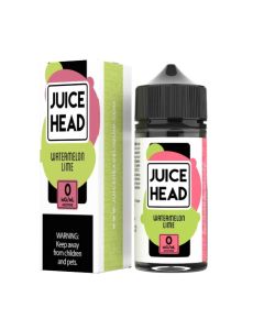 Juice Head E-Liquid - Watermelon Lime 100ml