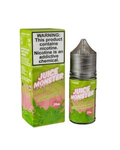 Juice Monster Salt - Strawberry Kiwi  30mL