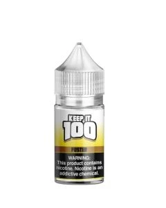 Keep It 100 Salt E-Liquid - Foster 30ml
