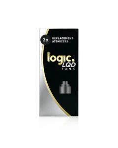 Logic LQD Replacement Coil Atomizers