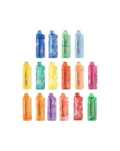 Lost Mary MO5000 Disposable Vape Flavor options