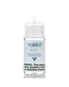 Naked 100 BERRY (VERY COOL) 60mL