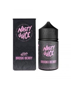 Nasty Juice Broski Berry Vape Juice 60mL