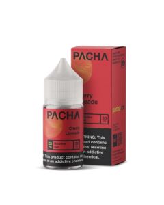 Pacha Salt E-Liquid - Cherry Limeade 30ml