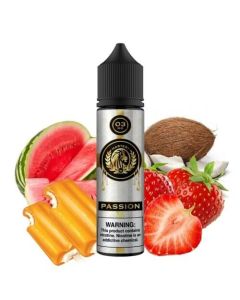 Passion By Mastery Vape 60ml