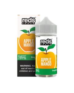 Reds E-Liquid - Apple Mango 100ml	