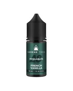Serene Tree Delta 8 THC vape juice - French Vanilla