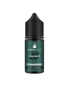 Serene Tree Delta-8 THC Strawberry Vape Juice
