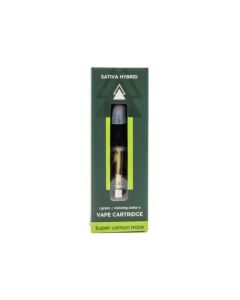 Serene Tree Delta-8 THC Vape Cartridge - 1 Gram - Super Lemon Haze