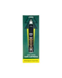 Serene Tree Delta-8 THC Vape Cartridge - 1 Gram - Pineapple Express