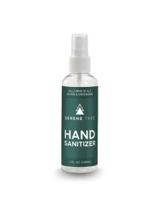 Serene Tree Hand Sanitizer (100ml Bottle)