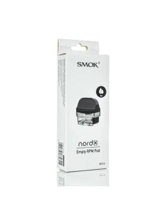 SMOK Nord X Empty Replacement Pods 