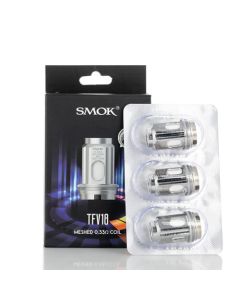 SMOK TFV18 Replacement Coils (3-Pack)