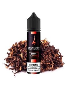Smokester Dark Tobacco Vape Juice - 60mL