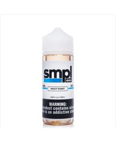 SMPL E-Liquid - Krazy Kandy 120ml