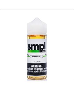SMPL E-Liquid - Morning Sin 120ml