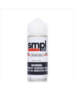 SMPL E-Liquid - Orchard Fresh 120ml