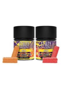 Stiiizy Delta-8 1500mg Gummies Flavor Options