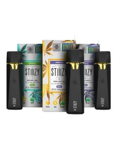 Stiiizy HHC 2G Disposable flavor options