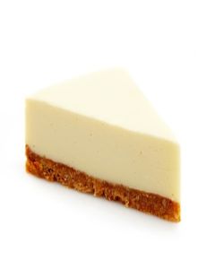 The Flavor Apprentice - Cheesecake (Graham Crust)