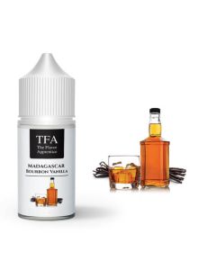 The Flavor Apprentice - Madagascar Bourbon Vanilla 15mL