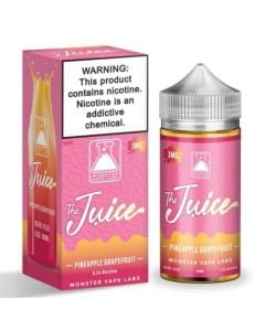 The Juice E-Liquid - Pineapple Grapefruit 100ml