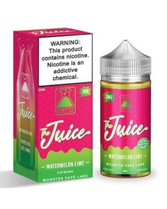 The Juice E-Liquid - Watermelon Lime 100ml