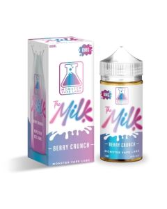 The Milk E-Liquid - Berry Crunch Milk 100ml
