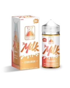 The Milk E-Liquid - Cinnamon Milk 100ml