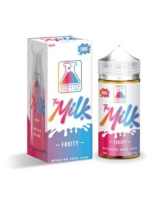 The Milk E-Liquid - Fruity Milk 100ml