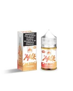 The Milk Salt E-Liquid - Cinnamon Milk 30ml
