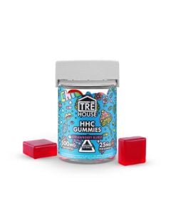Tre House HHC 500mg Gummies