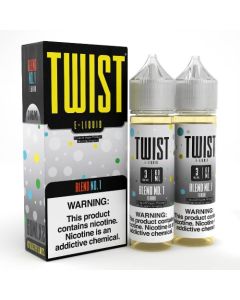 Twist E-Liquid - Blend No. 1 2x60ml