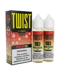 Twist E-Liquid - Crimson Crush No. 1 2x60ml