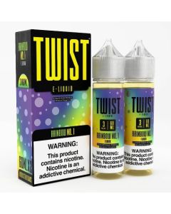 Twist E-Liquid - Rainbow No. 1 2x60ml